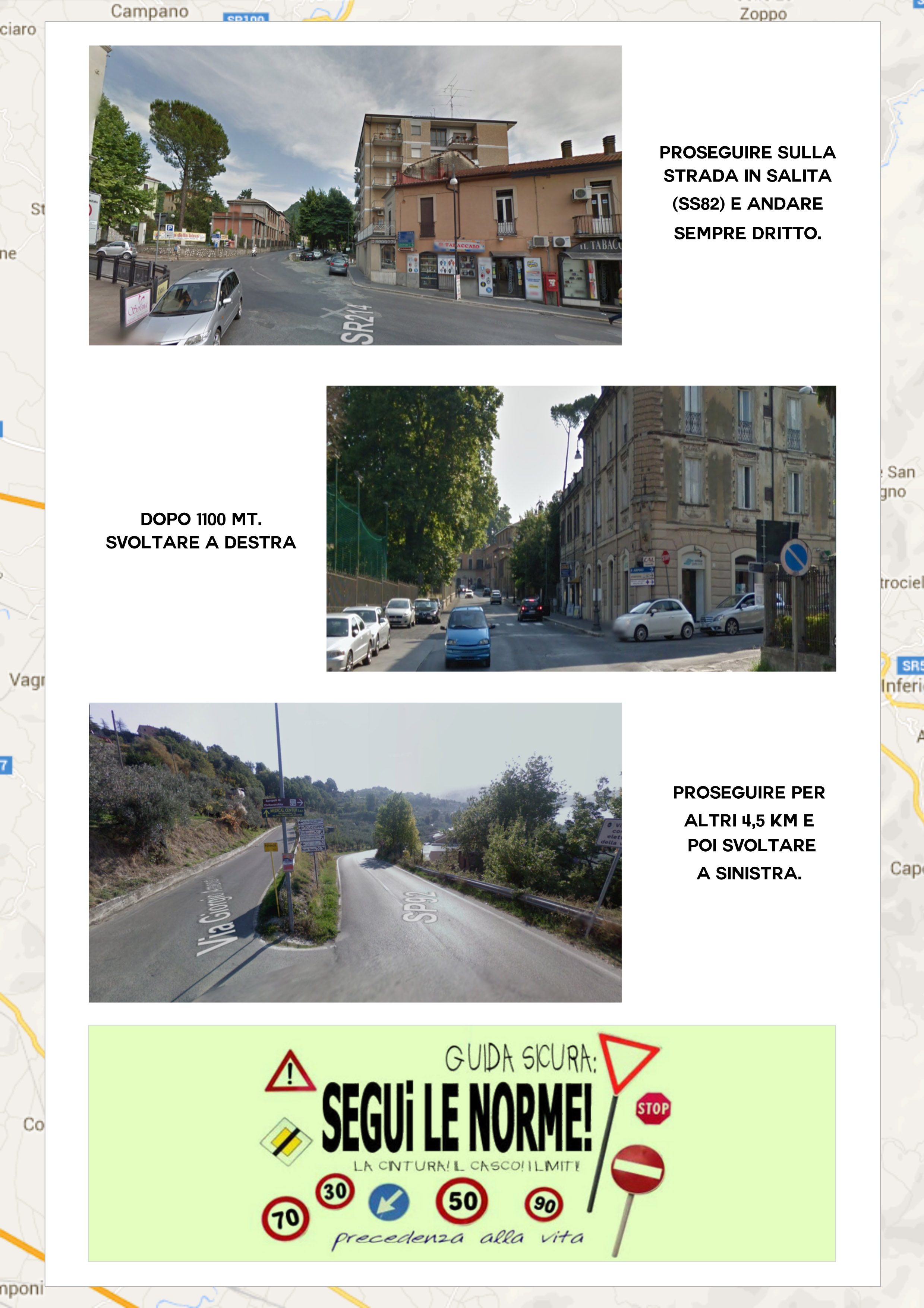 Come Arrivare