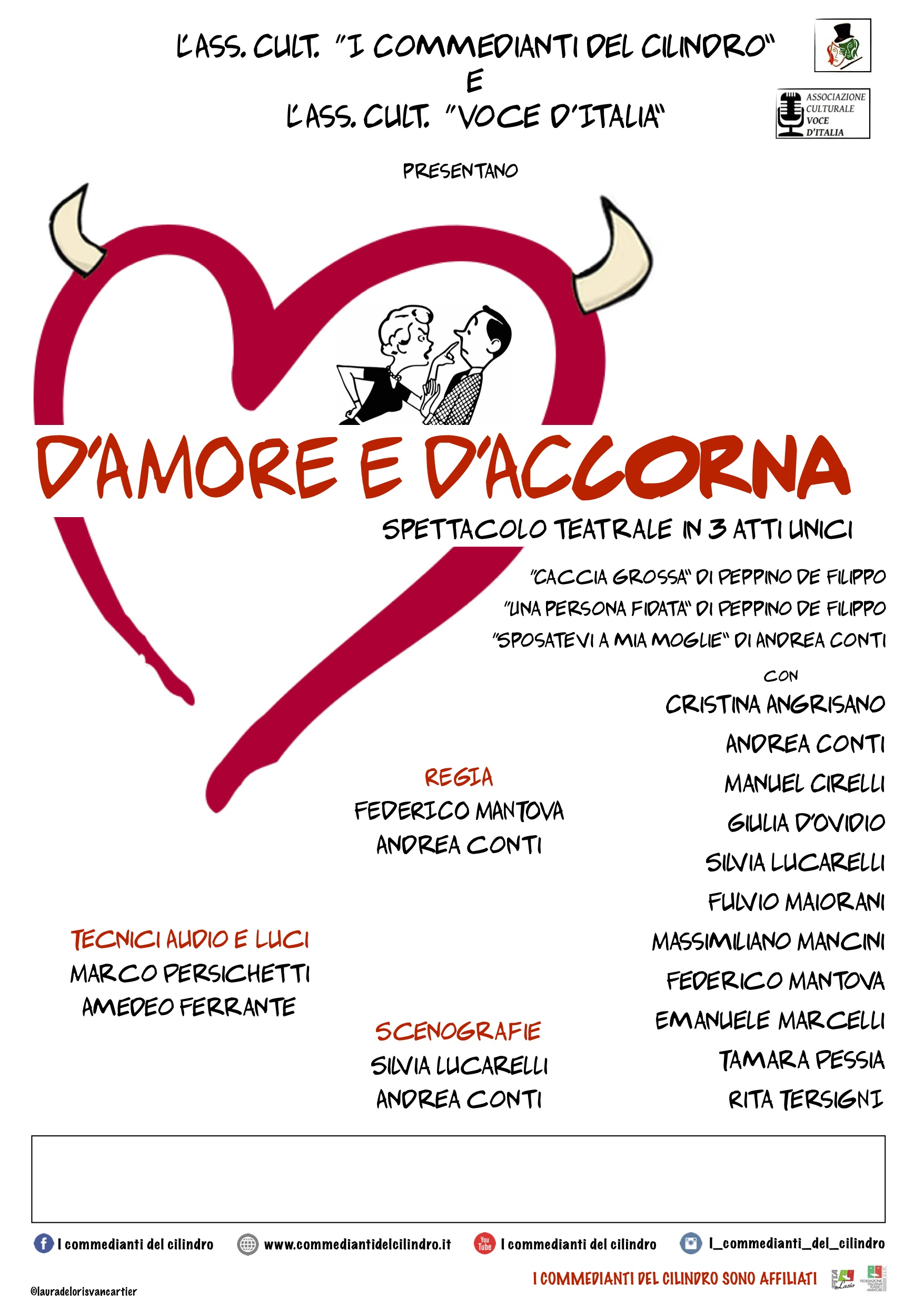 D'amore e d'accordna
