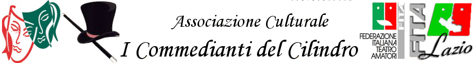 Associazione Culturale I Commedianti del Cilindro